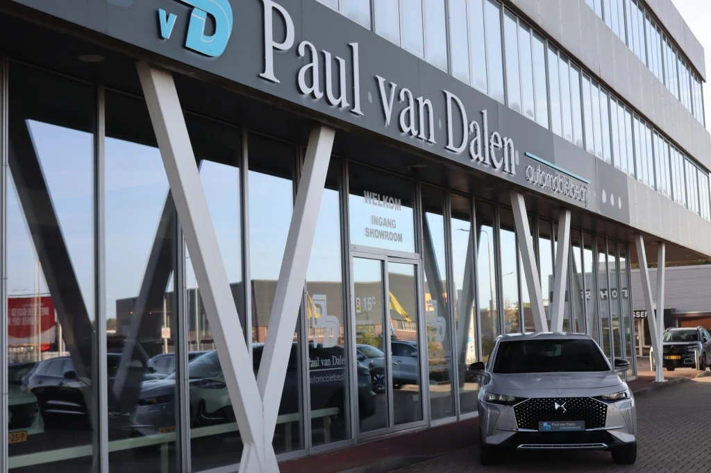 DS DS 7 – foto 10