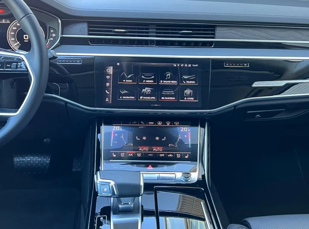 Audi A8 – foto 10