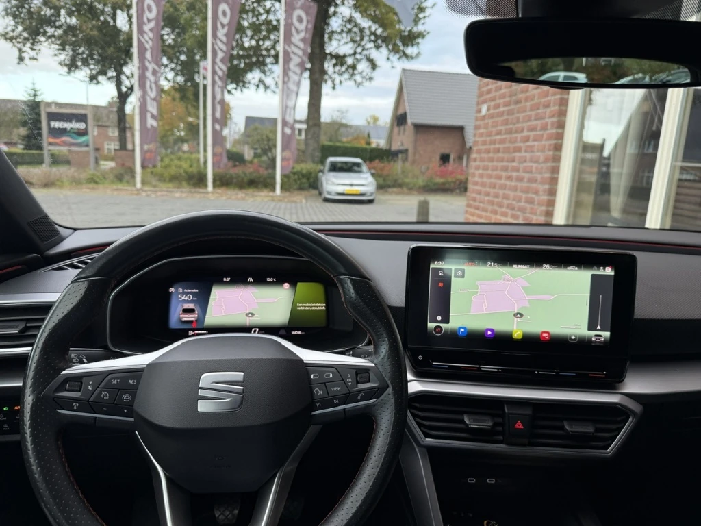 SEAT Leon – foto 16