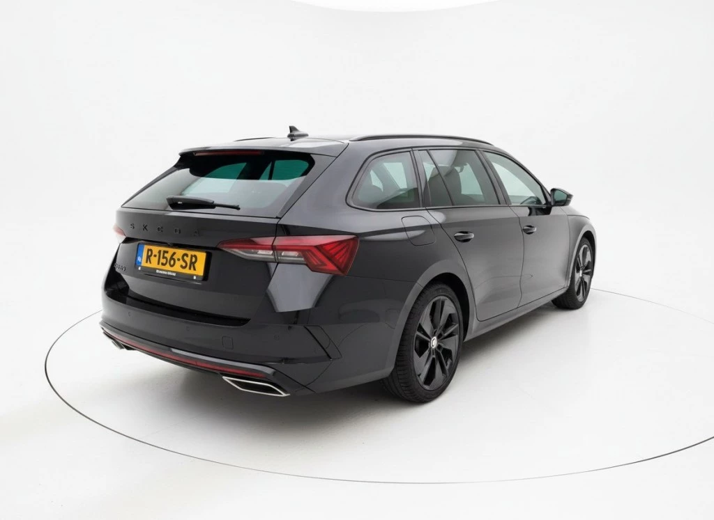 Škoda Octavia – foto 5