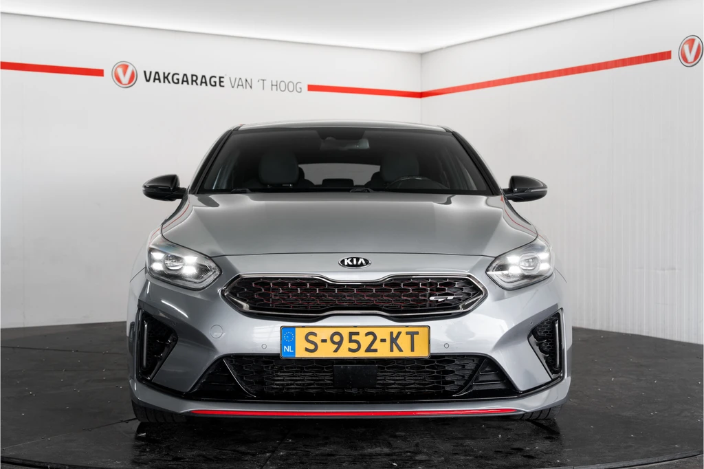 Kia ProCeed – foto 8