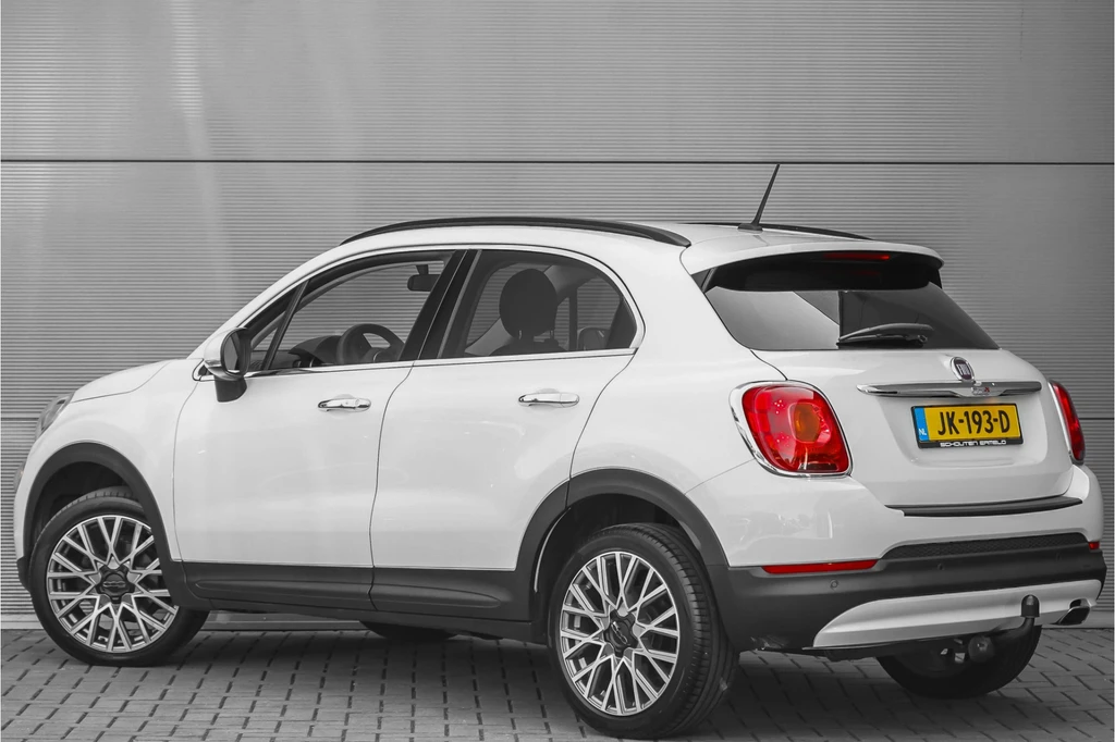Fiat 500X – foto 4