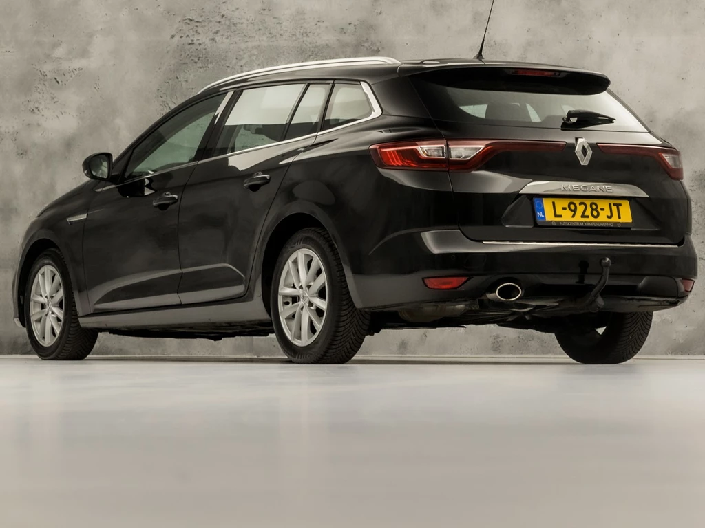 Renault Mégane Estate – foto 4