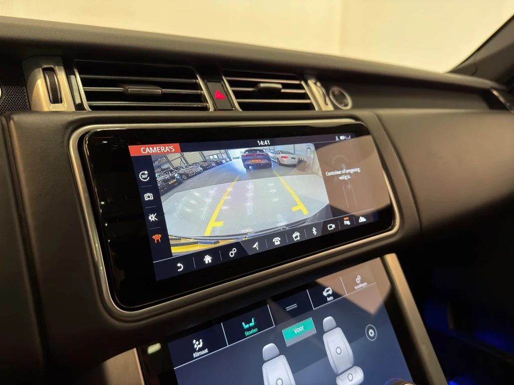 Land Rover Range Rover – foto 19