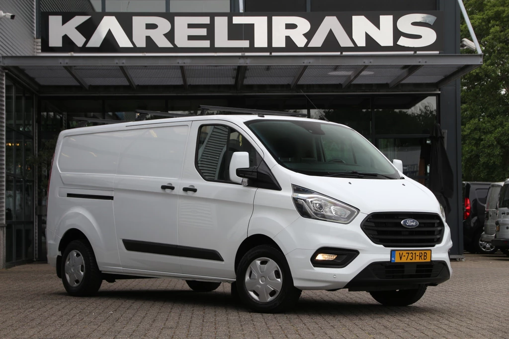 Ford Transit Custom – foto 6