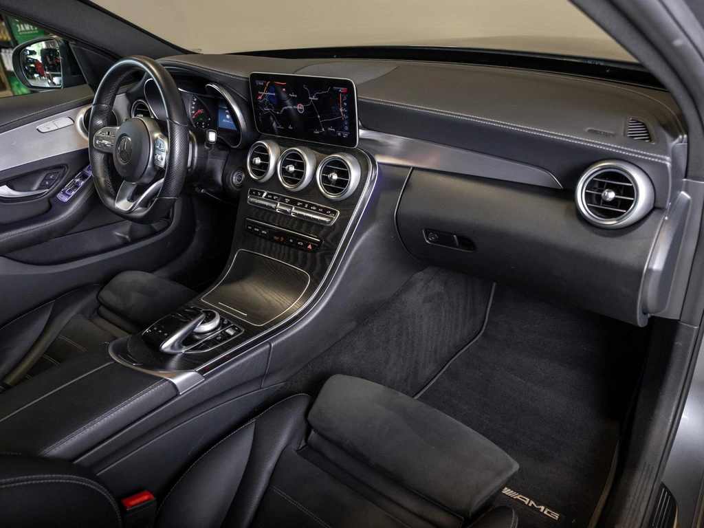 Mercedes-Benz C-Klasse – foto 11