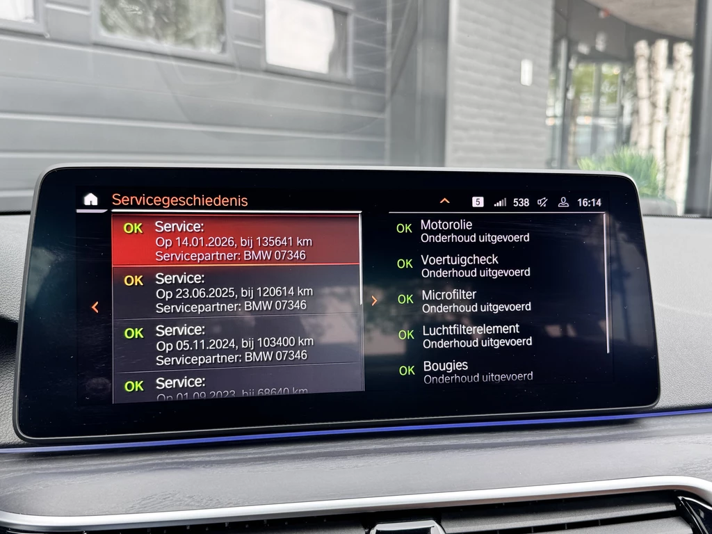 BMW 5 Serie – foto 40