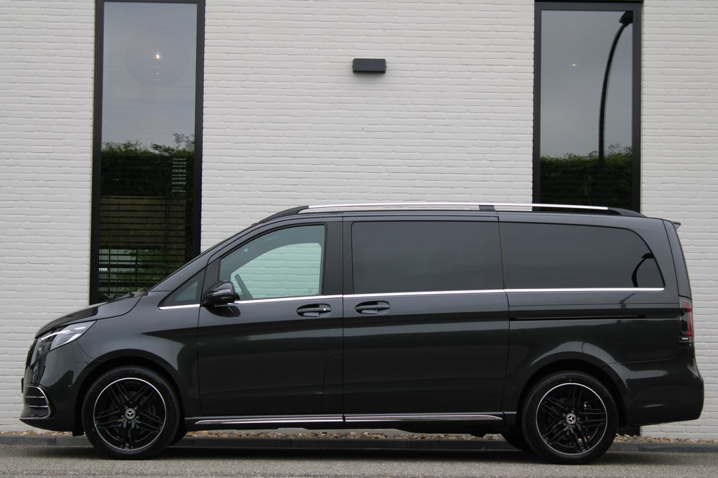 Mercedes-Benz V-Klasse – foto 5