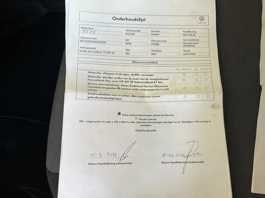 Volkswagen Caddy – foto 31