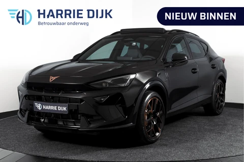 CUPRA Formentor 1.5 TSI e-Hybrid 272 PK VZ Extreme | S/k-Panodak | Dig. Cockpit | Adapt. Cruise | Stoel-+ Stuurverw. PDC | 360 Camera | NAV + App. Connect | ECC | Elek. Klep | LM 19" | 7976