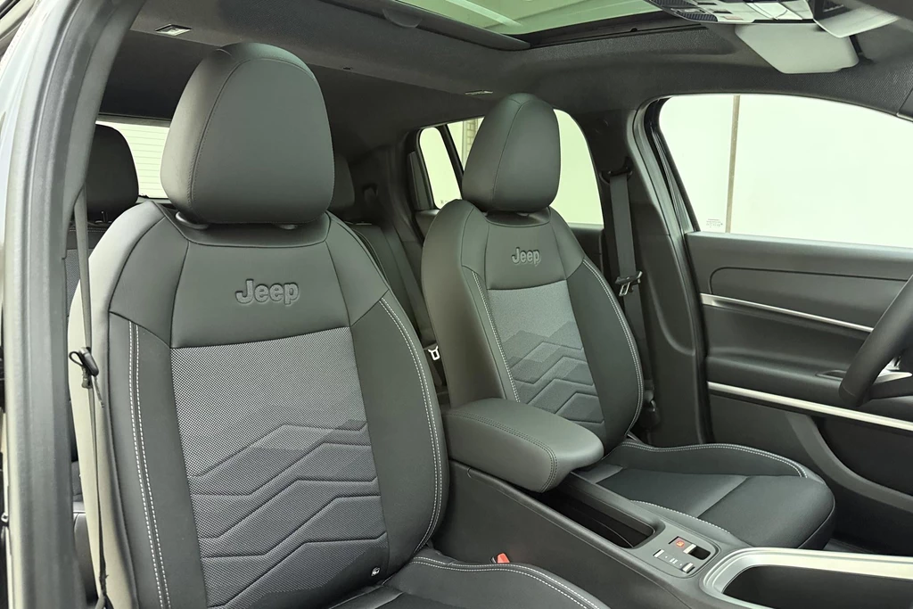 Jeep Avenger – foto 14