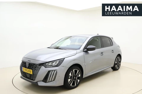Peugeot 208 1.2 Hybrid 100 e-DCS6 Allure | Apple Carplay/Android Auto | Navigatie | Cruise Control Adaptief | Achteruitrijcamera | Parkeersensoren V+A |