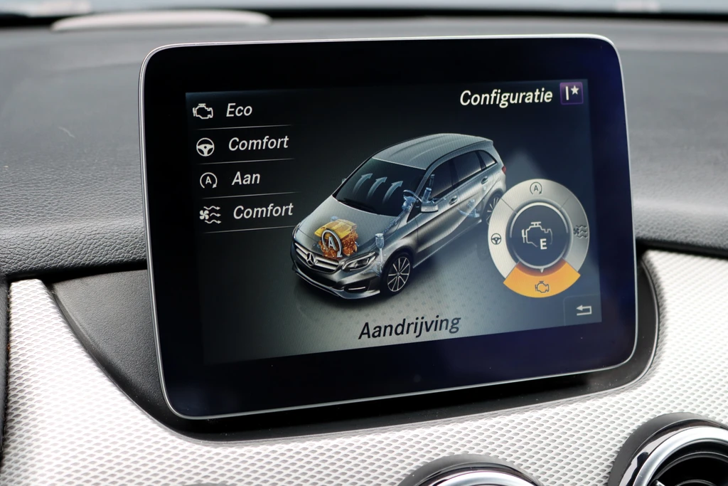 Mercedes-Benz B-Klasse – foto 15