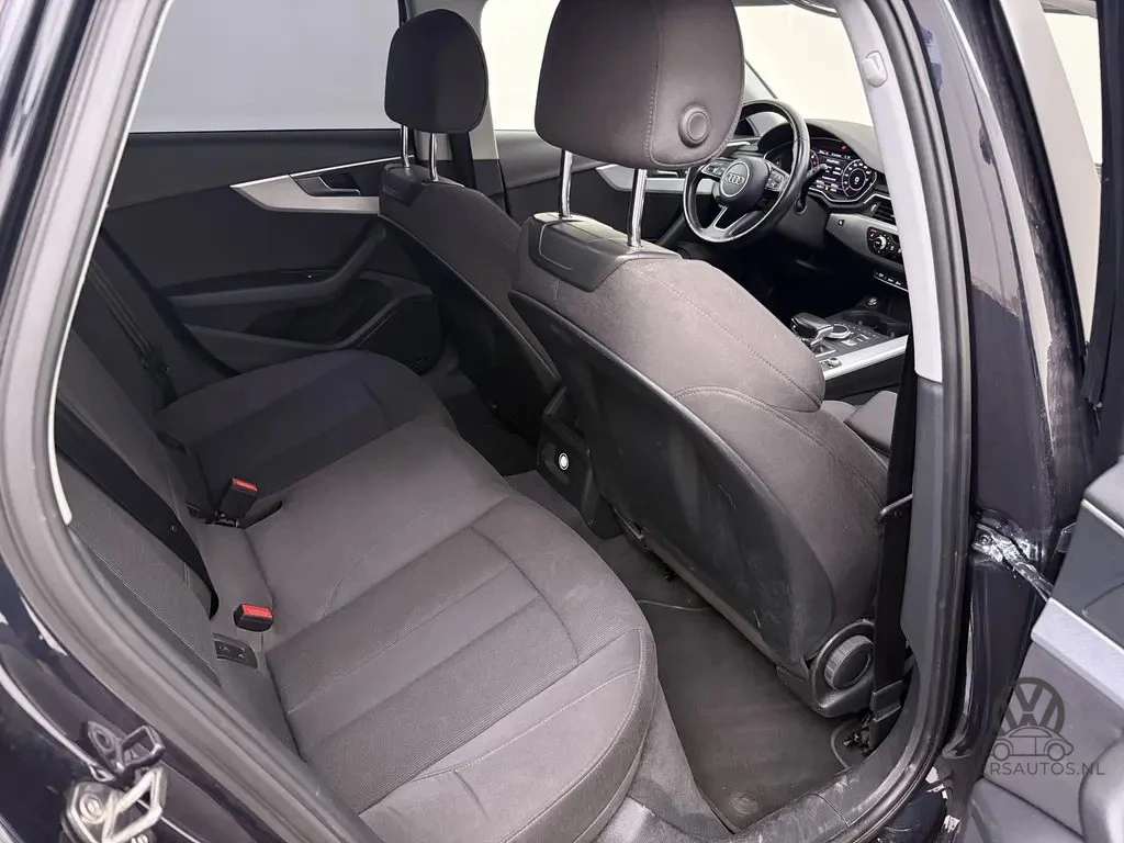 Audi A4 – foto 11