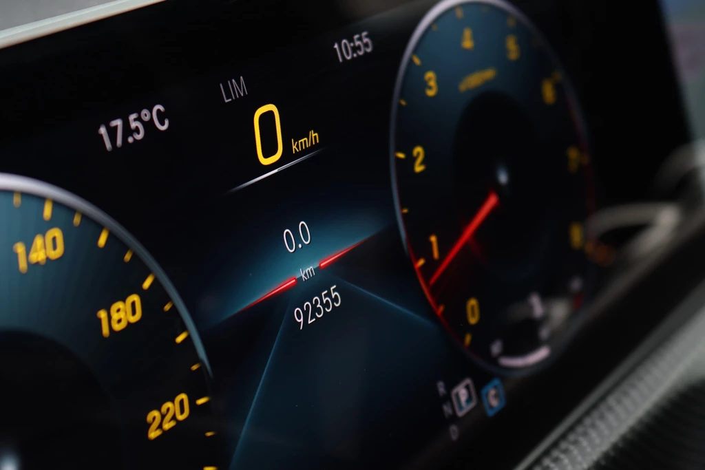 Mercedes-Benz A-Klasse – foto 24