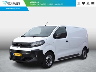 Opel Vivaro-e – thumbnail 1
