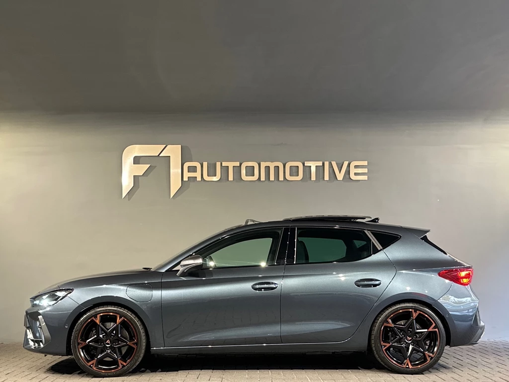 CUPRA Leon – foto 2