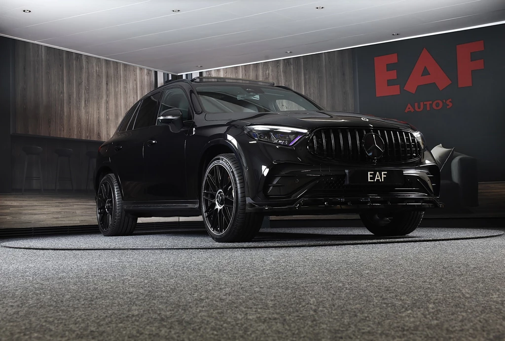 Mercedes-Benz GLC – foto 12