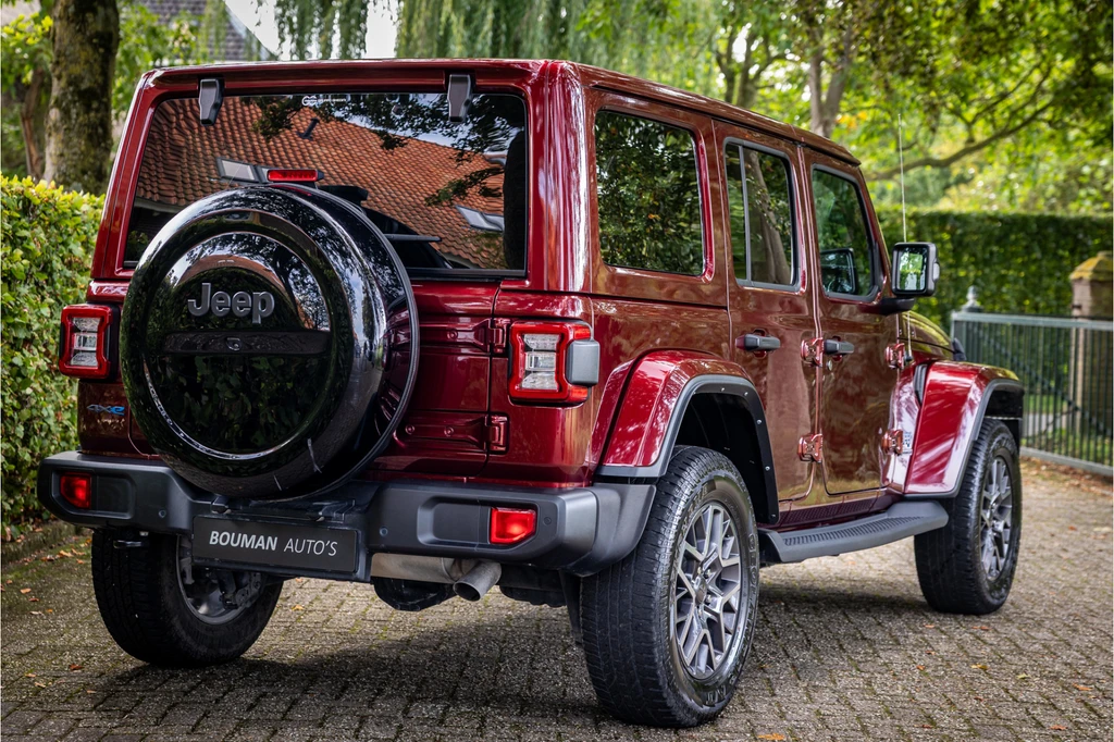 Jeep Wrangler – foto 7