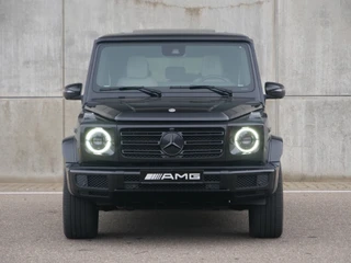 Mercedes-Benz G-Klasse – thumbnail 11