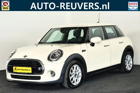 MINI Cooper Mini 1.5 Pepper / LED / Aut / Navi / CarPlay