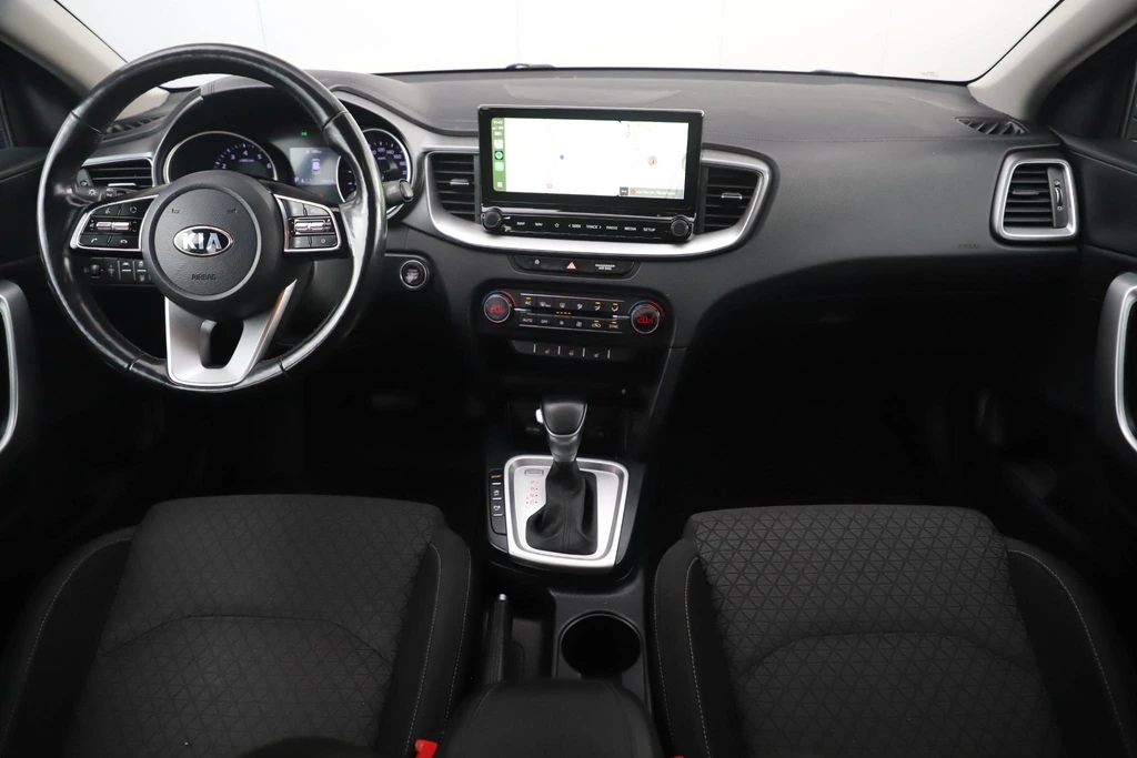 Kia Ceed Sportswagon – foto 9