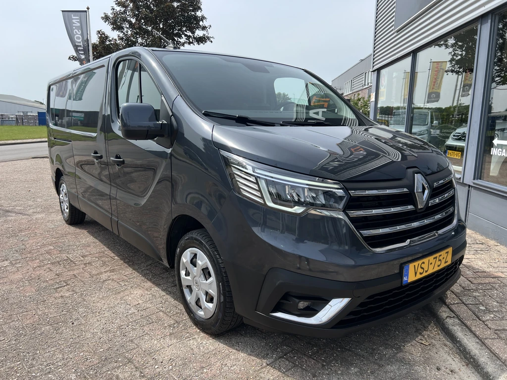 Renault Trafic – foto 12