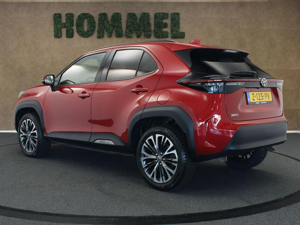 Toyota Yaris Cross – foto 3