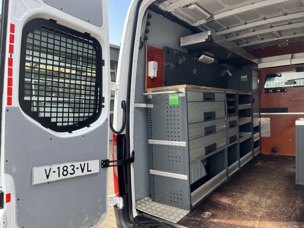 Mercedes-Benz Sprinter – foto 21