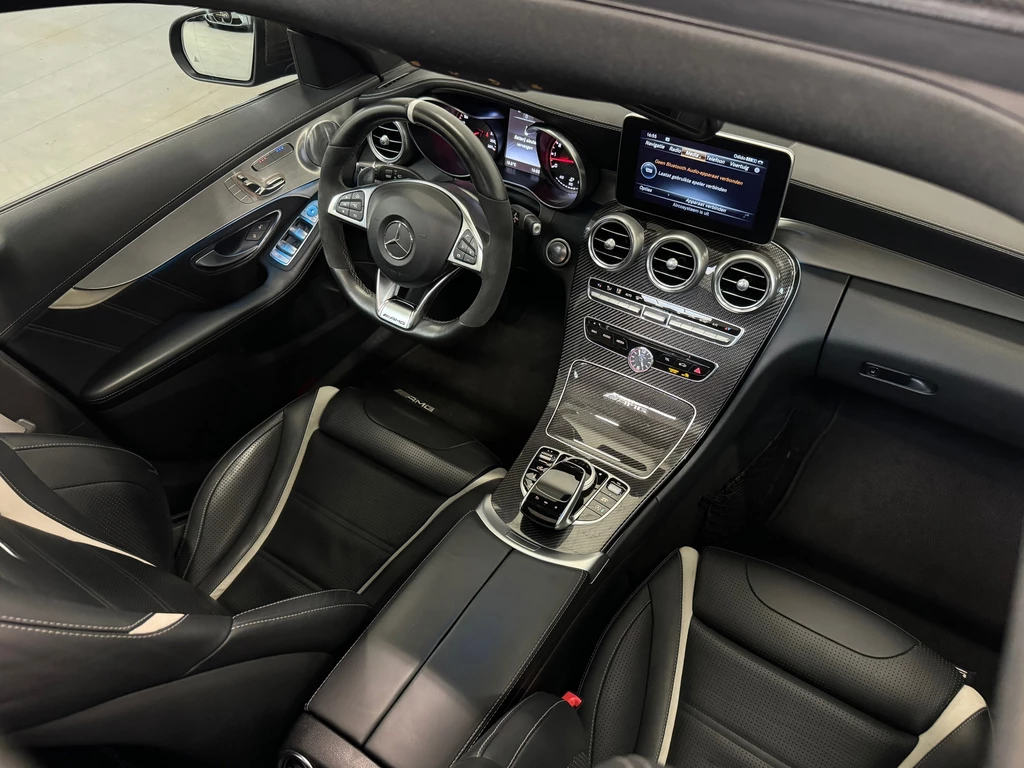 Mercedes-Benz C-Klasse – foto 47