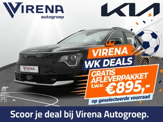 Kia Niro EV – thumbnail 1