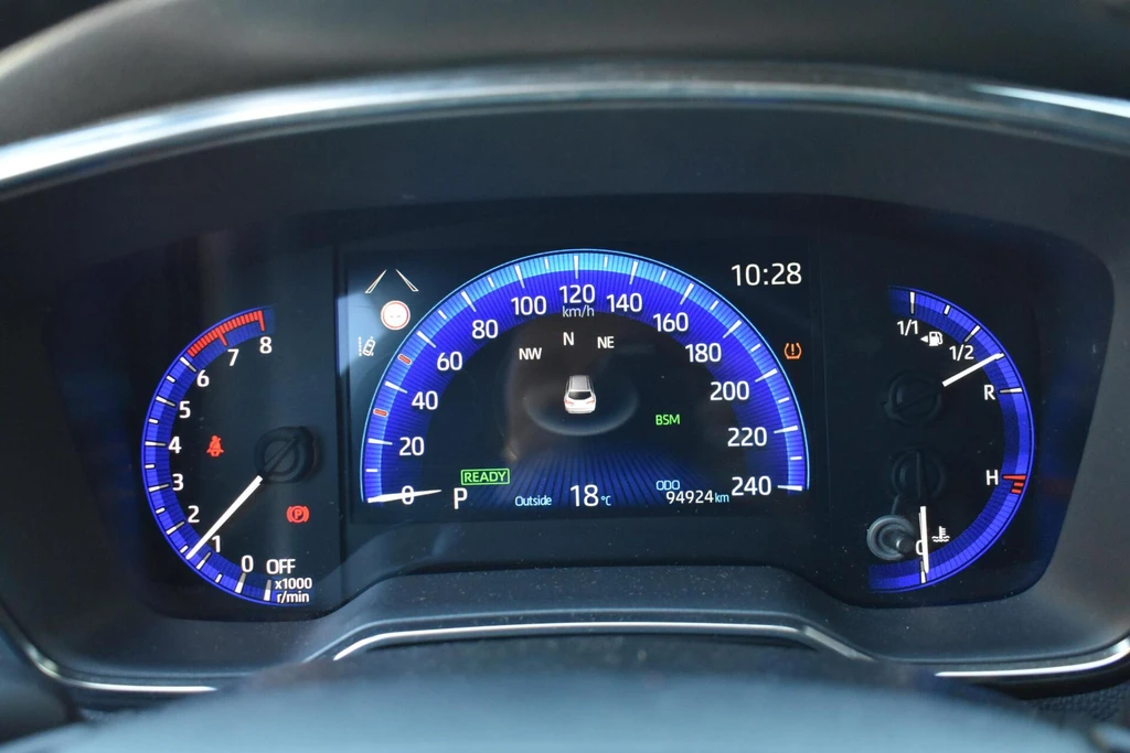Toyota Corolla Touring Sports – foto 14