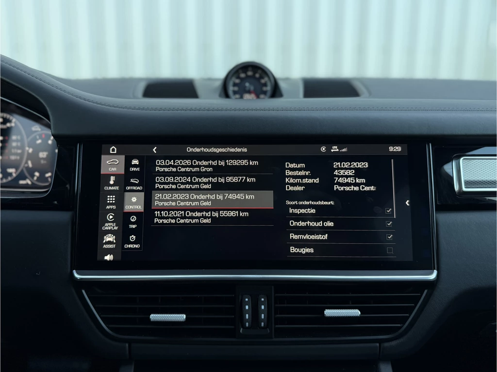 Porsche Cayenne – foto 74