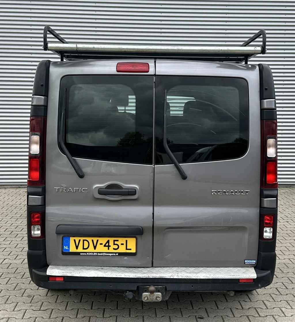 Renault Trafic – foto 3