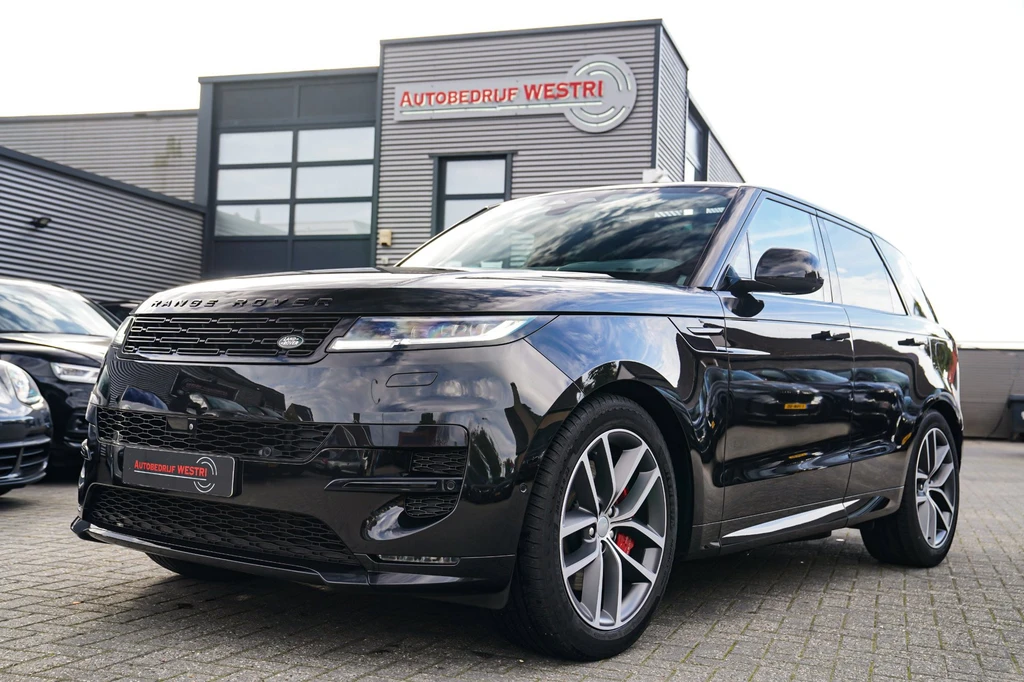 Land Rover Range Rover Sport – foto 2