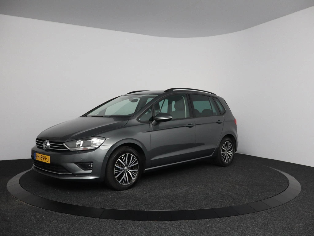 Volkswagen Golf Sportsvan – foto 2