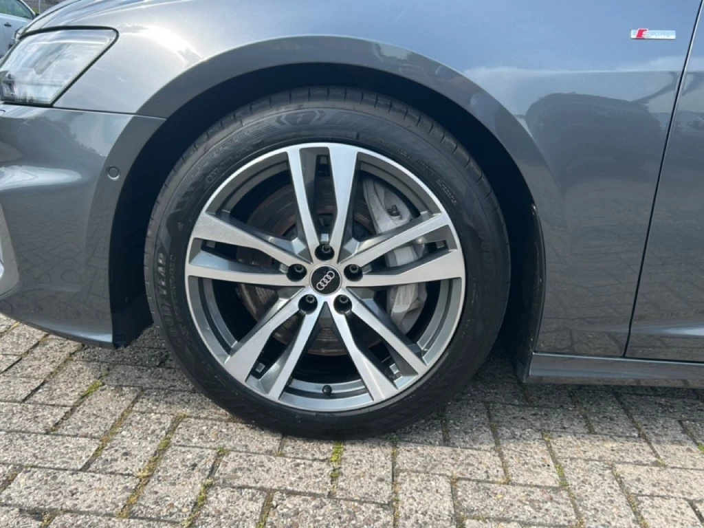Audi A6 – foto 9