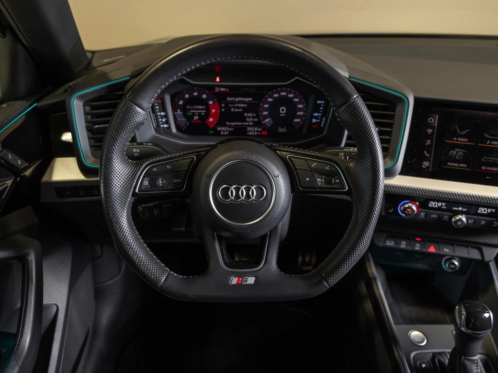 Audi A1 Sportback – foto 19
