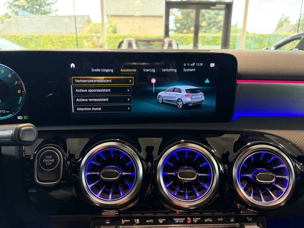 Mercedes-Benz A-Klasse – foto 13