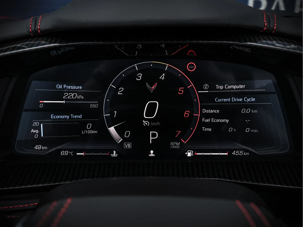 Chevrolet Corvette – foto 11