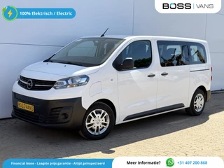 Opel Vivaro-e – thumbnail 1