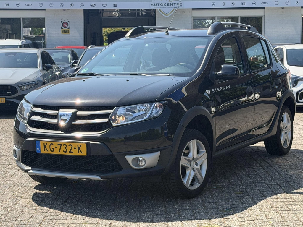Dacia Sandero Stepway – foto 3