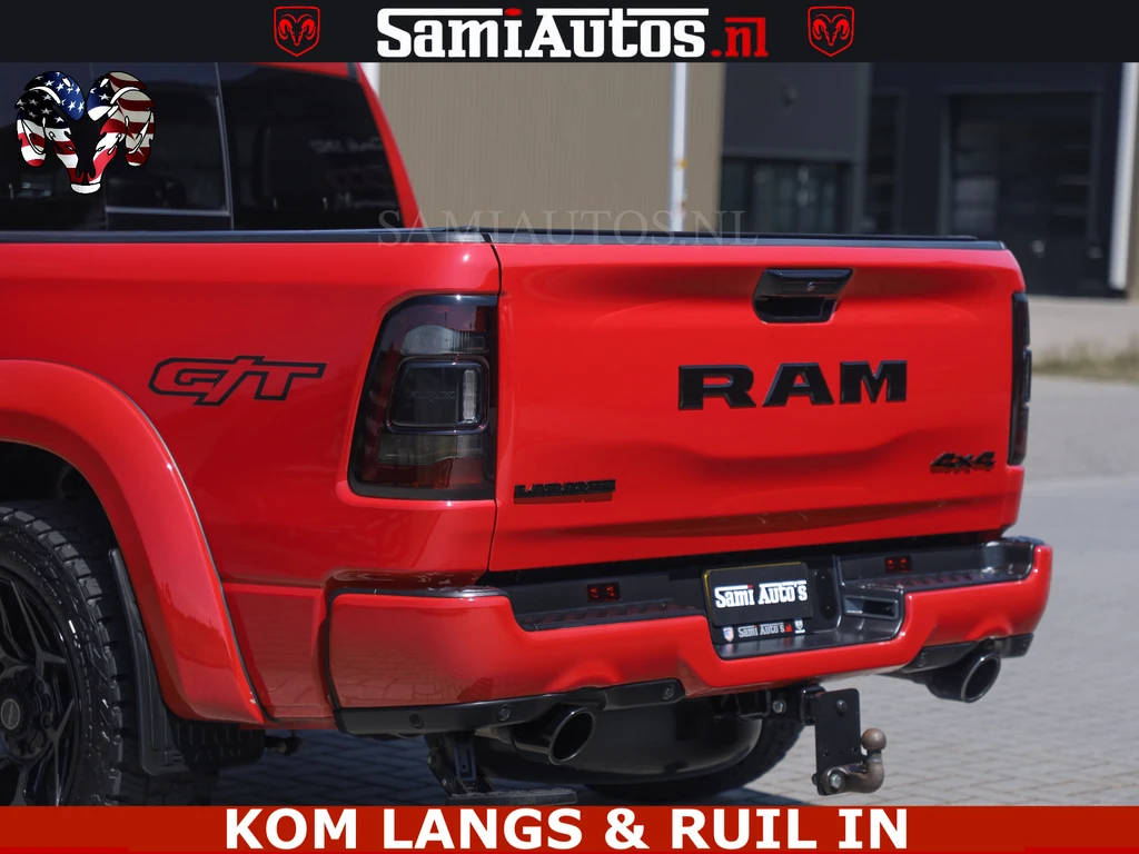 Dodge Ram Pick-Up – foto 11