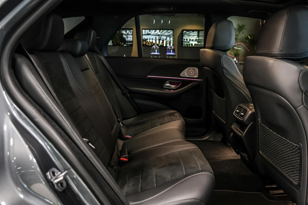 Mercedes-Benz GLE – foto 22