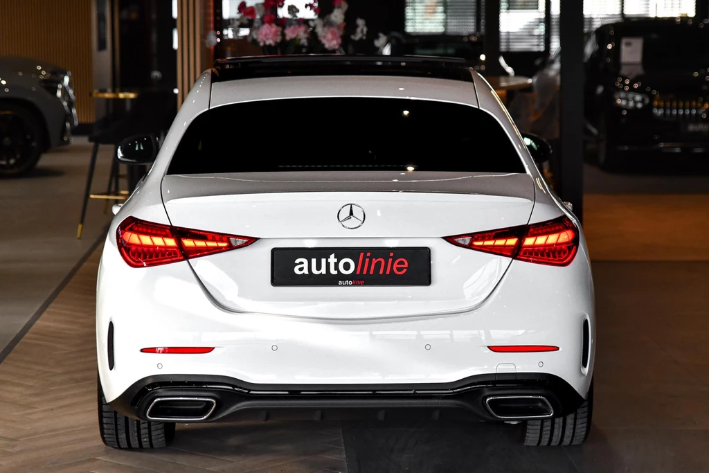 Mercedes-Benz C-Klasse – foto 4