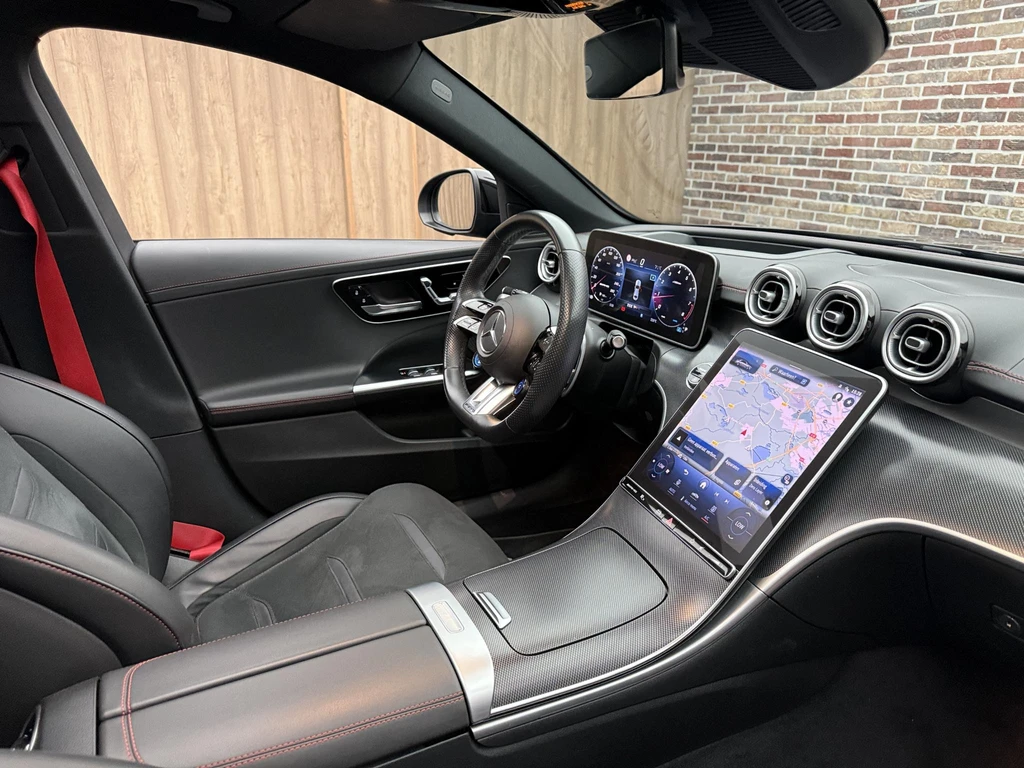 Mercedes-Benz C-Klasse – foto 33