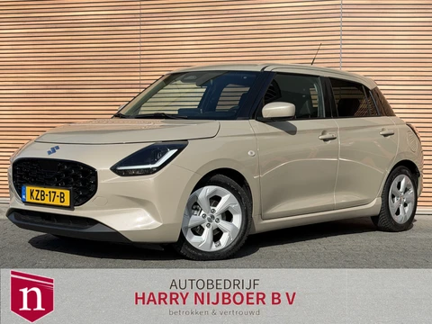 Suzuki Swift 1.2 Select Smart Hybrid Navi / Camera / Adpt Cruise / Automaat