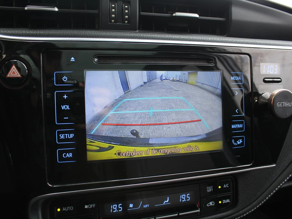 Toyota Auris – foto 19