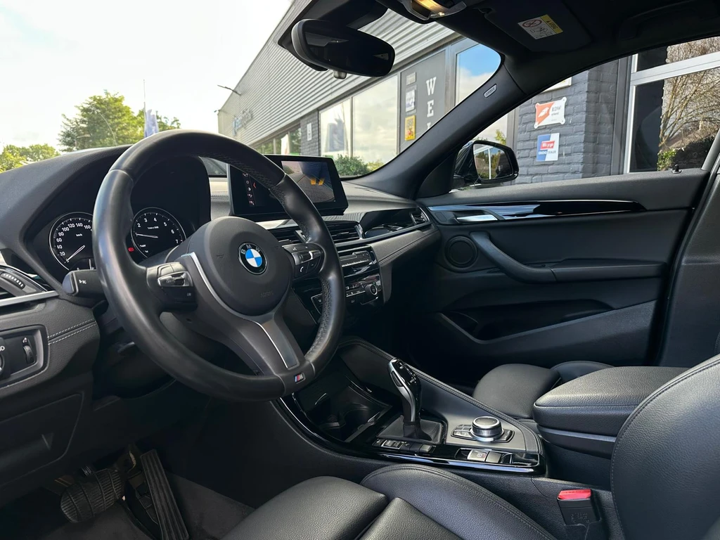 BMW X2 – foto 12
