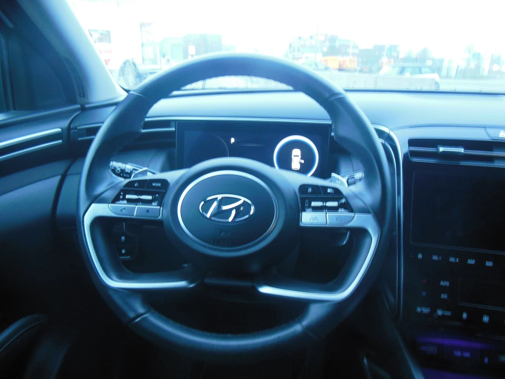 Hyundai Tucson – foto 14
